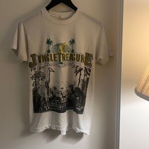 Jungle Treasure Graphic T-Shirt